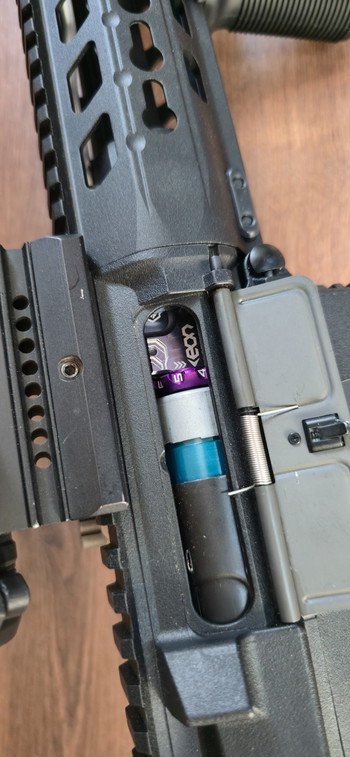 Bild 3 für G&G CM16 Predator met Pulsar S en Titan 2 Bluetooth