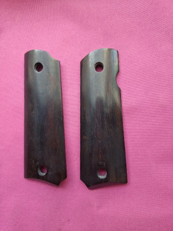 Image 4 for Kolfplaten voor alle full size GBB Airsoft 1911 replica' s, inclusief CO 2, dus ook KWC