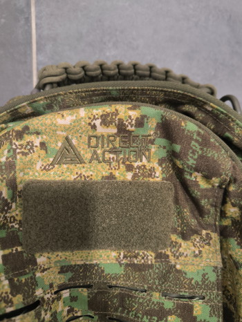 Afbeelding 2 van Direct Action Dragon egg MKII backpack Pencott Greenzone