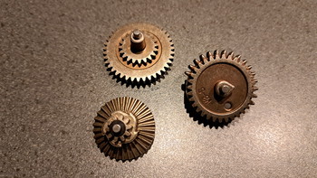 Image 3 for Avalon v2 gearbox with aster gate
