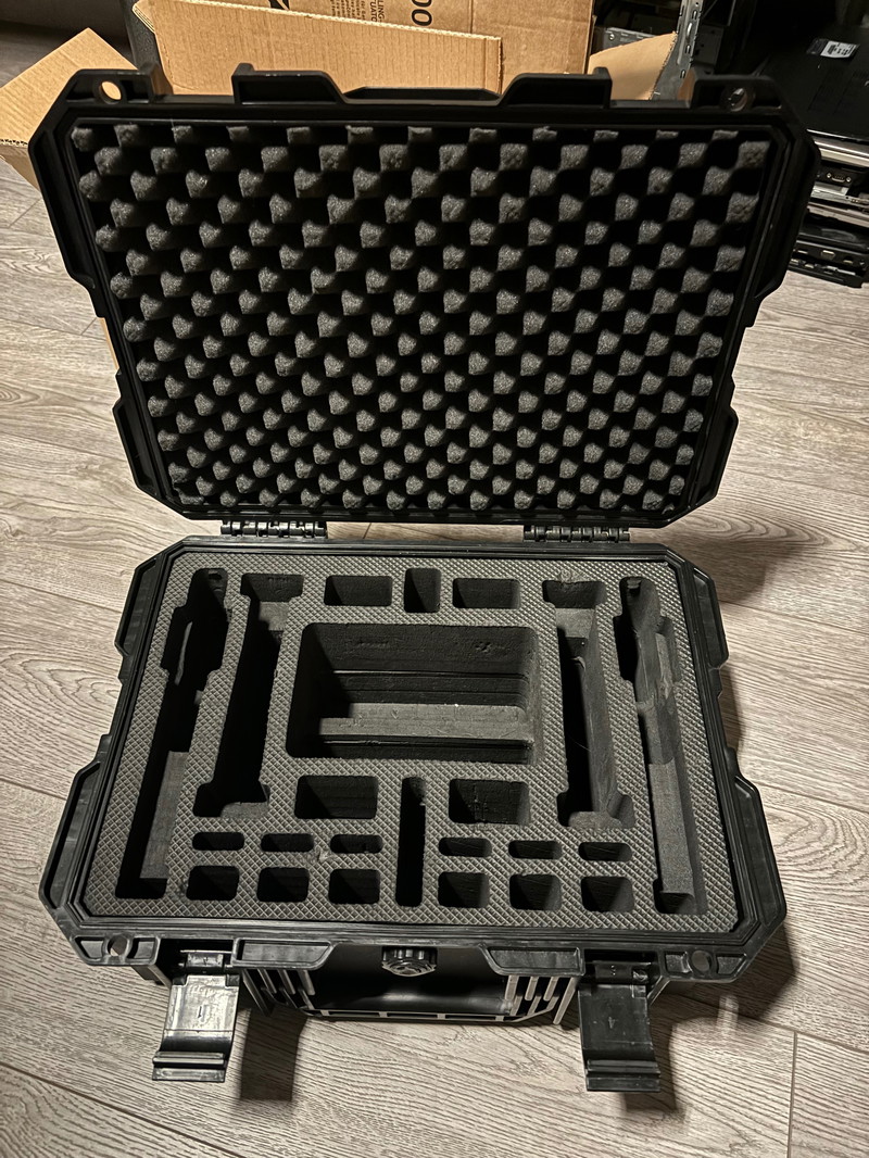 Image 1 for Nimrod tactical pistol case