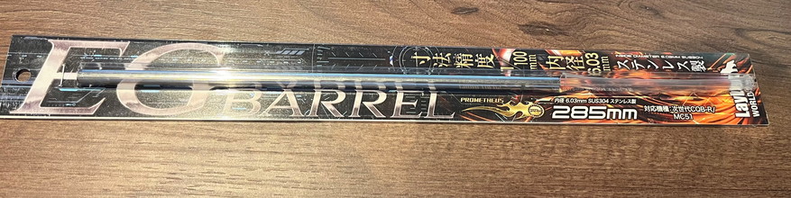 Image for Prometheus 6.03mm inner barrel