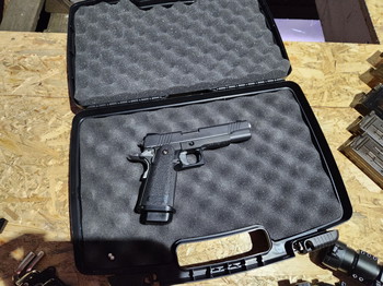 Image 2 pour Tokyo Marui Hi-Cappa 5.1 Dor ops m.r.p.