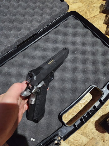 Image 3 pour Tokyo Marui Hi-Cappa 5.1 Dor ops m.r.p.
