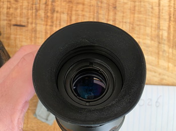 Image 2 pour InfiRay CML125 Thermal monocular en clip on