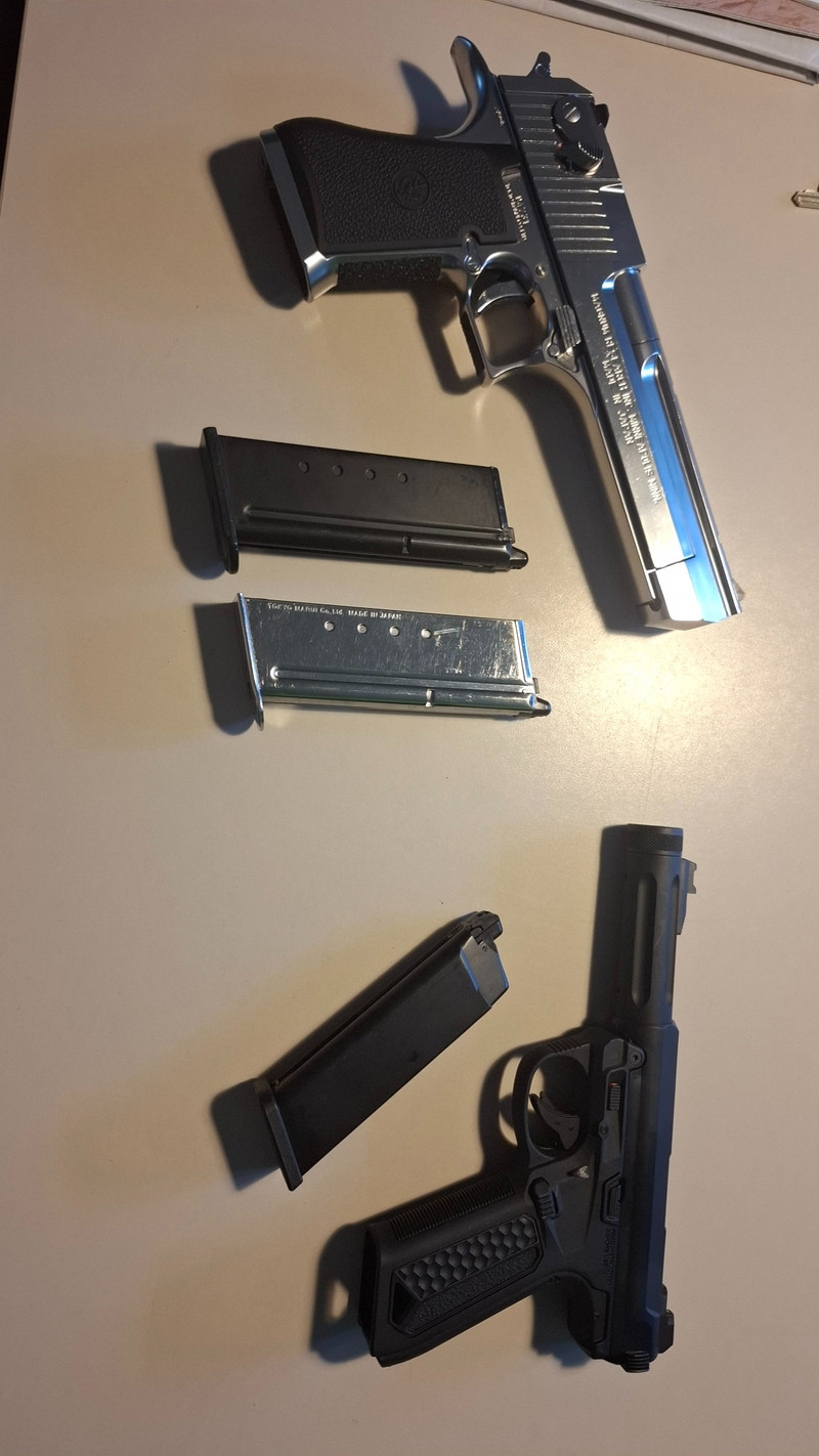 Image 1 for Tm desert eagle + aap01