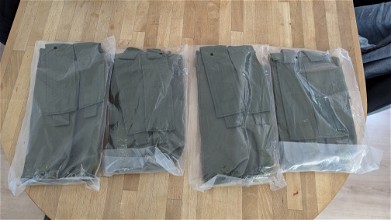 Image for 4 duel pouches voor UMP/P90