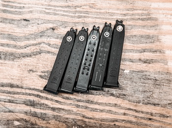 Image 2 pour 5x Glock Magazine