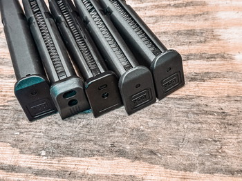 Image 4 pour 5x Glock Magazine