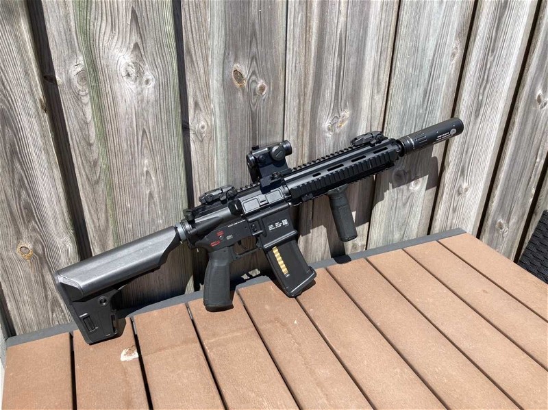 Image 1 for Specna Arms H02 (HK416) Upgraded