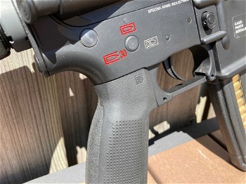 Image 2 for Specna Arms H02 (HK416) Upgraded