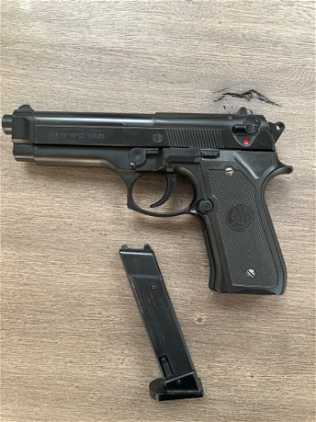 Afbeelding 2 van Beretta M9 bb gun