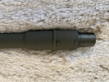 Immagine 2 di Systema(PTW) M16 set (Outer+Inner+Hopup) Brand new!