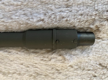 Imagen 2 de Systema M16 set (Outer+Inner+Hopup) Brand new!