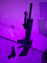 Image pour SCAR-H TPR + DESERT EAGLE .50