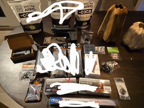 Image for Diverse accessoires/onderdelen