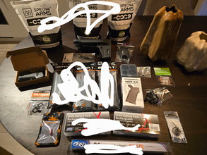 Image for Diverse accessoires/onderdelen