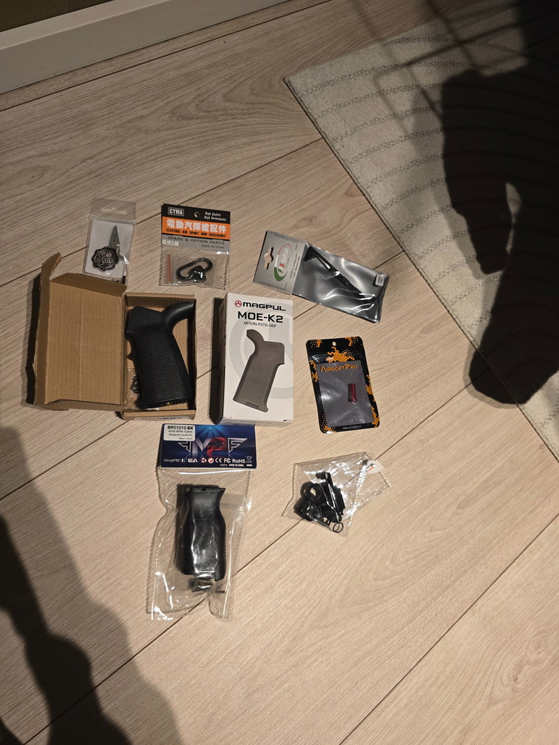 Image 1 for Diverse accessoires/onderdelen