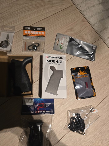 Image 2 for Diverse accessoires/onderdelen