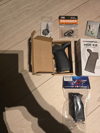 Image 3 for Diverse accessoires/onderdelen