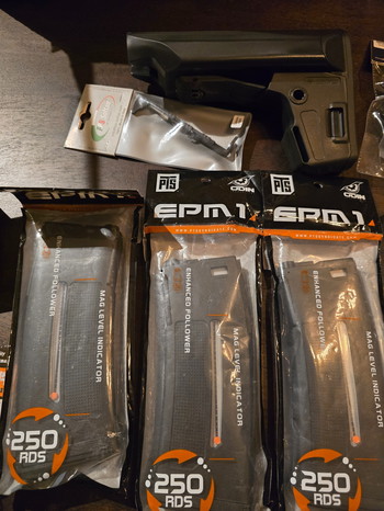 Image 3 for Diverse accessoires/onderdelen