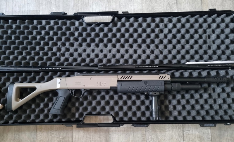 Bild 1 für Fabarm STF12 18 Zoll Shotgun