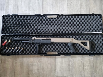 Image 2 for Fabarm STF12 18 Zoll Shotgun