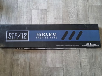 Image 3 for Fabarm STF12 18 Zoll Shotgun