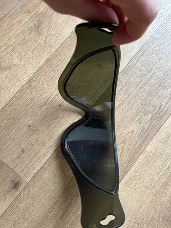 Image 2 for Warq tan visor