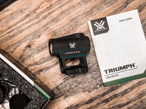 Imagen para Vortex Triumph 2 MOA Red Dot