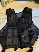 Image pour Tactisch vest en pistol holsters