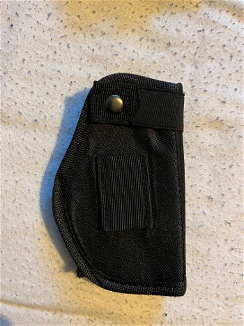 Afbeelding 2 van Tactisch vest en pistol holsters