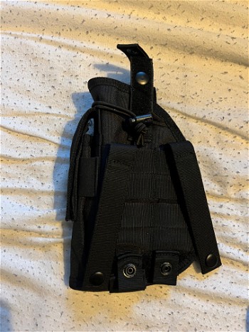 Image 3 for Tactisch vest en pistol holsters