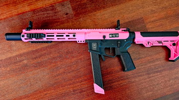 Image 3 pour SPECNA ARMS FLEX ETU GEN.2 HAL PINK