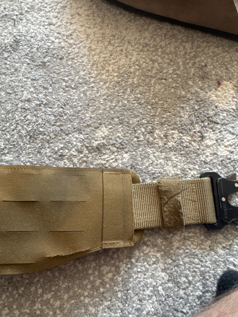 Afbeelding 1 van Tasmanian Tiger Belt