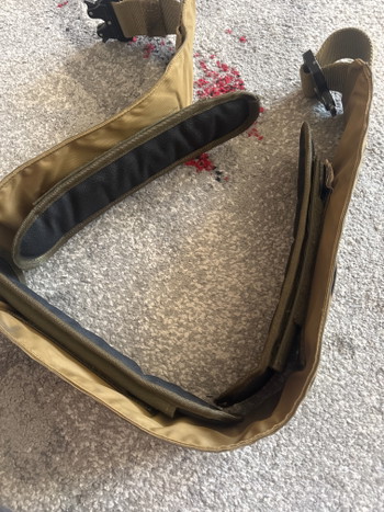 Afbeelding 2 van Tasmanian Tiger Belt