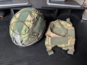 Image for Fast helmet with covers