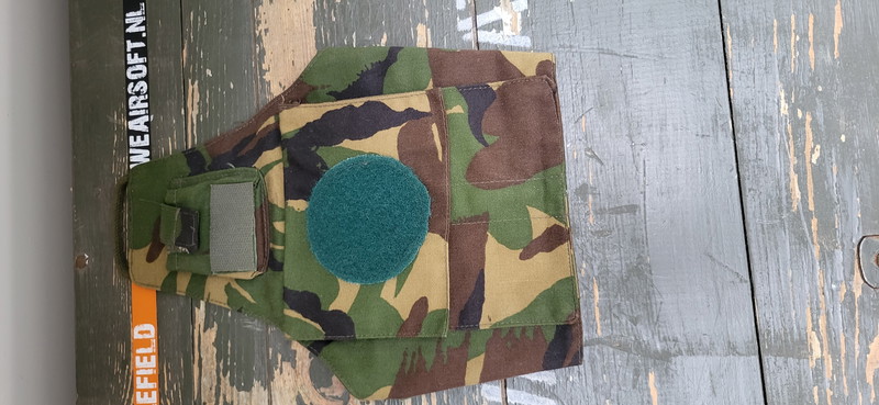 Image 1 for Shoulder patch / Army medic Red cross