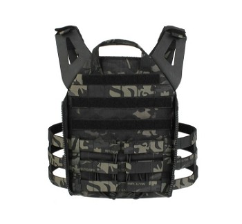 Image 2 for Repro CP JPC 2.0 MCBK with M4 mag pouches and cummerband bags x2