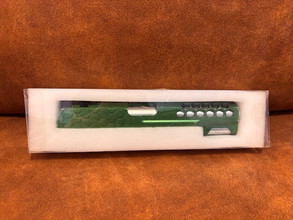 Image pour EDGE Custom "Hive" Slide voor TM Hi-CAPA 5.1 (Green)