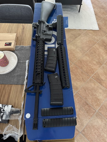 Image 2 pour Colt M4A1 GBBR von VFC