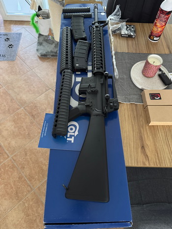 Image 3 pour Colt M4A1 GBBR von VFC