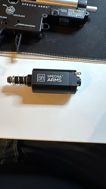 Imagen 2 de V2 Gearbox met Aster II