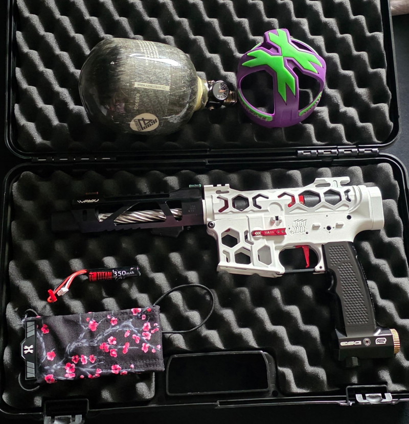 Bild 1 für Monk Neo3 Gen2 Spartan