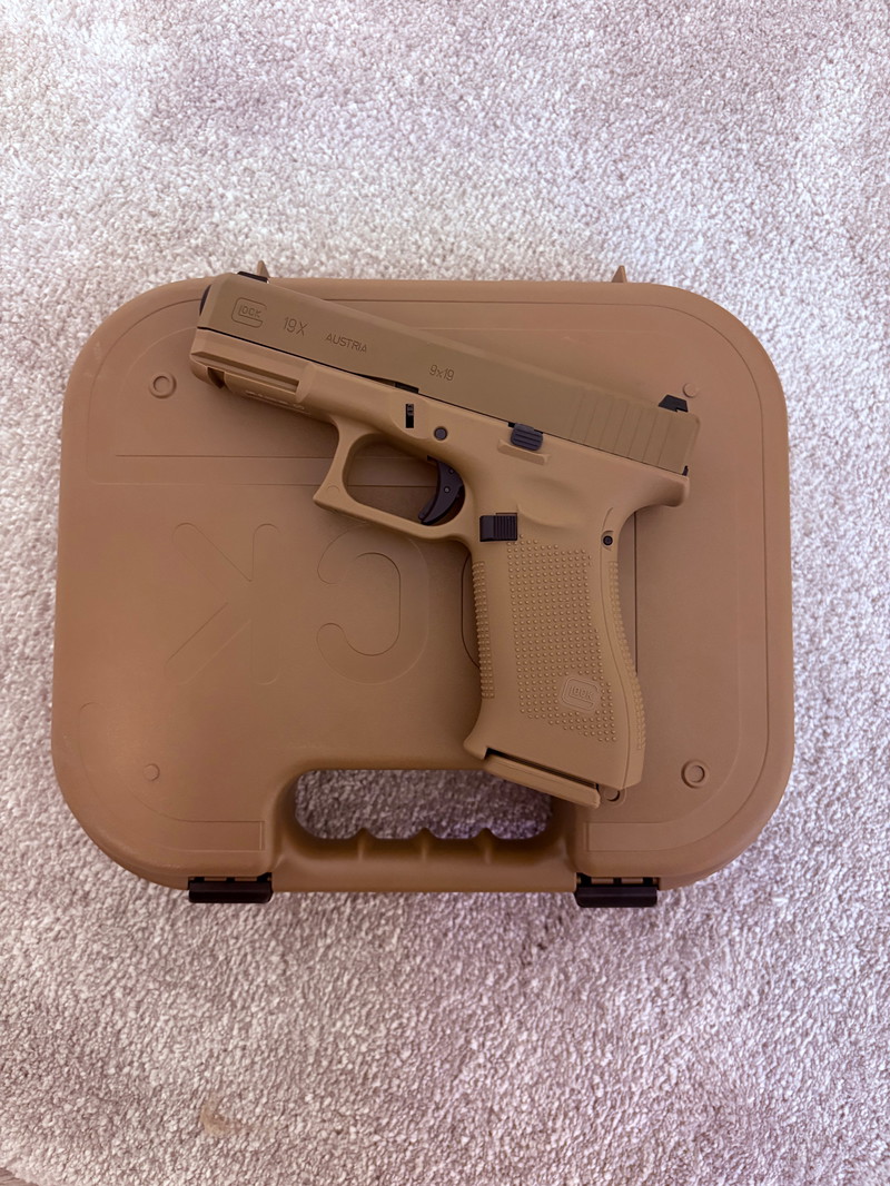 Afbeelding 1 van Glock 19X GBB