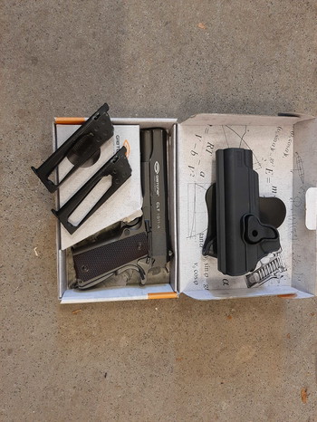 Image 2 pour Gletcher colt 1911