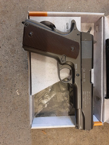 Image 3 pour Gletcher colt 1911