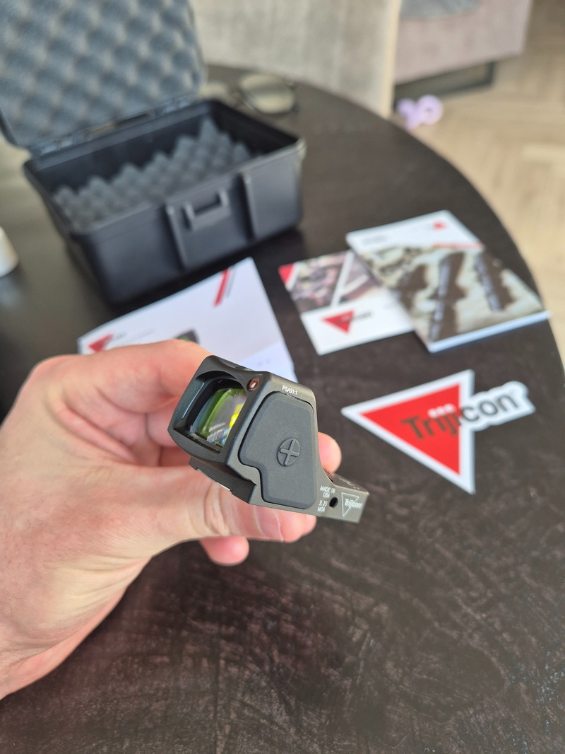 Bild 1 für Spec Pricision Trijicon RMR-HD