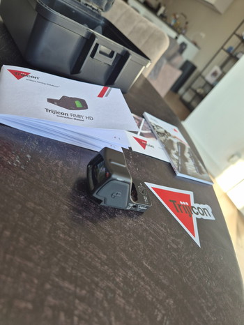 Bild 2 für Spec Pricision Trijicon RMR-HD