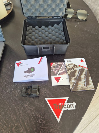 Bild 4 für Spec Pricision Trijicon RMR-HD